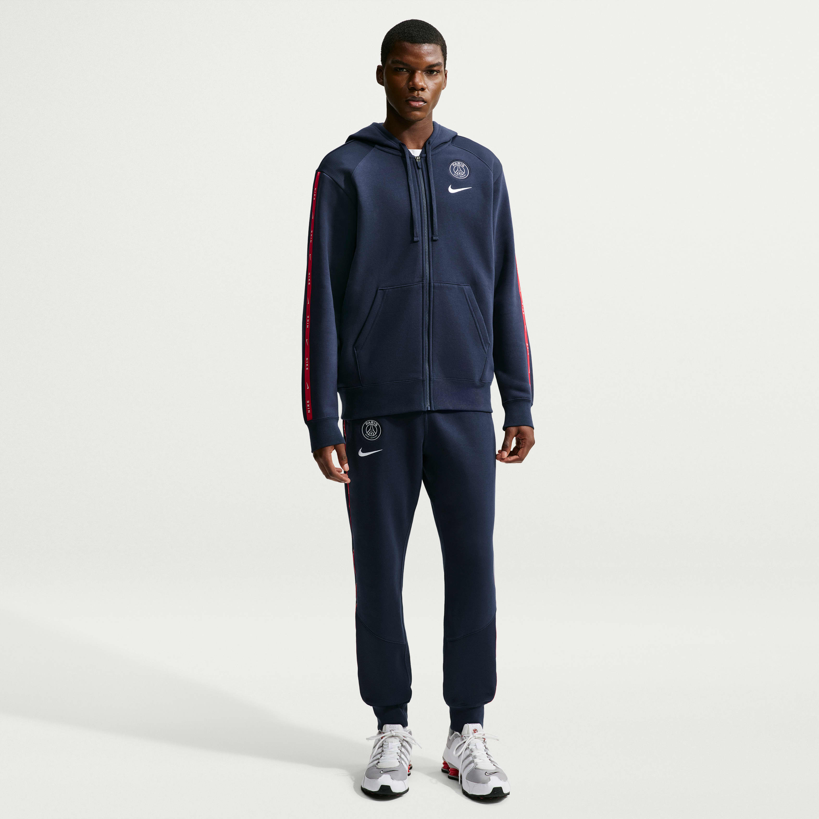 Nike Paris Saint-Germain Men's Nike Soccer Total 90 Track Jacket